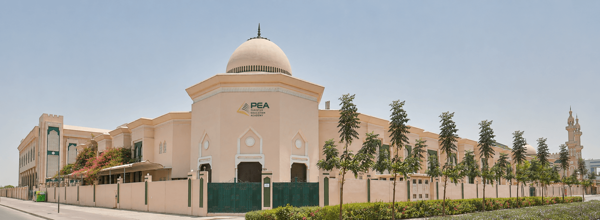 PEA Campus — Pakistan Education Academy, Dubai