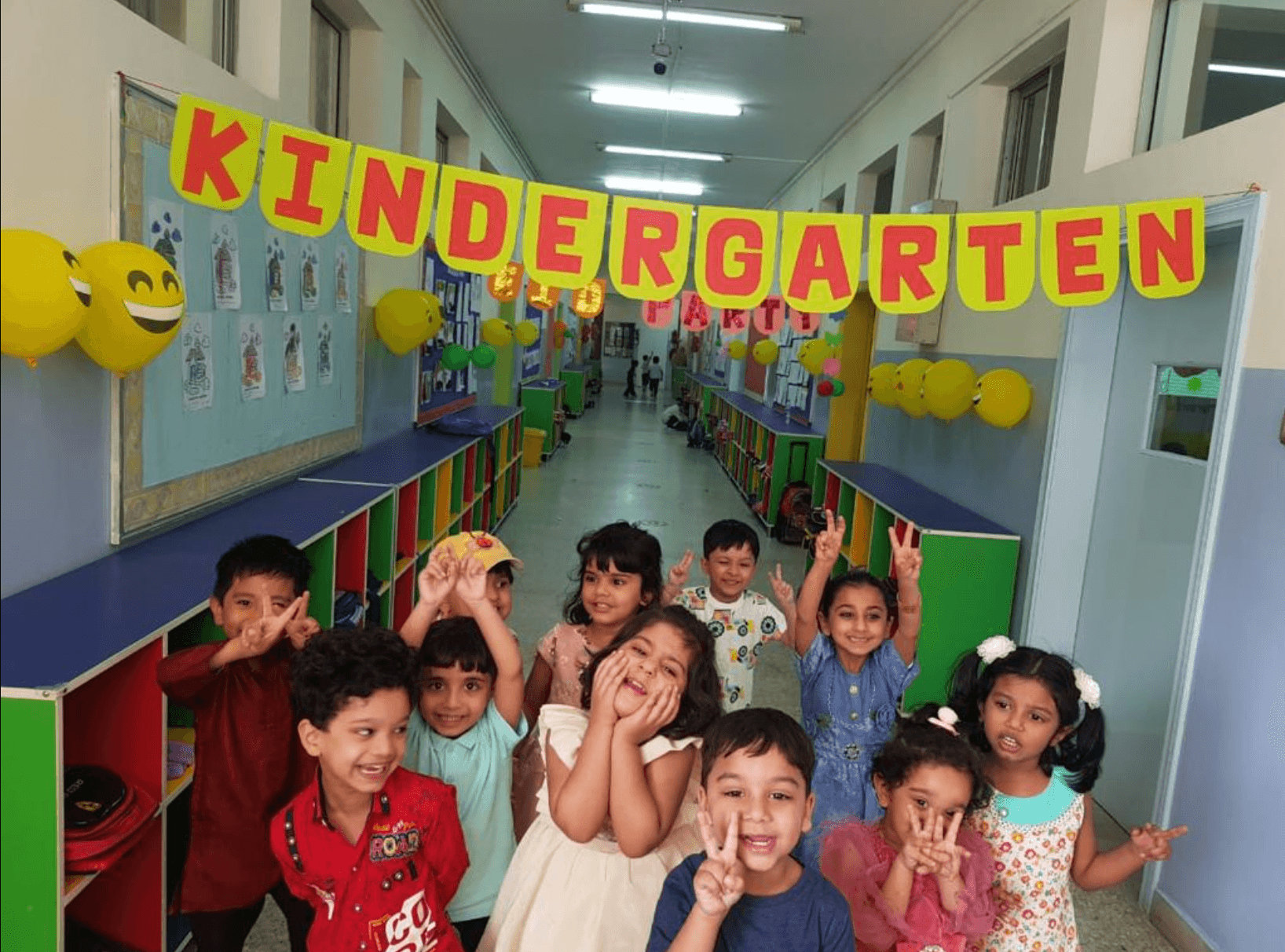 Kindergarten