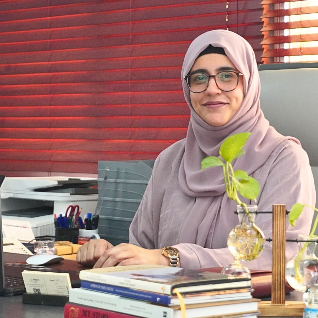 Shamaela Ahmad — Principal, Pakistan Education Academy