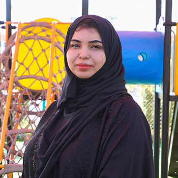 Ms. Zarmeen